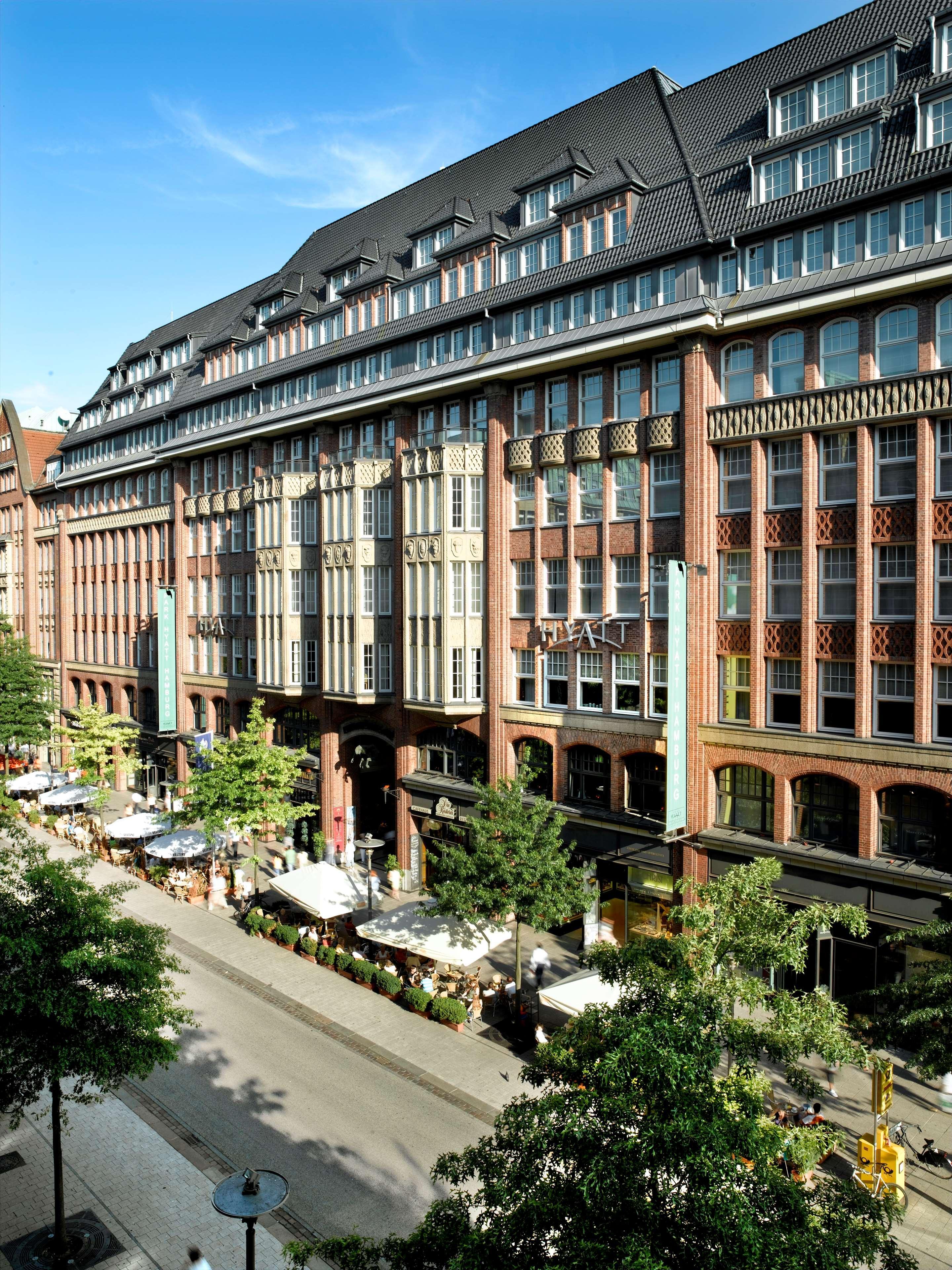 Park Hyatt Hamburg Hotel Exterior photo